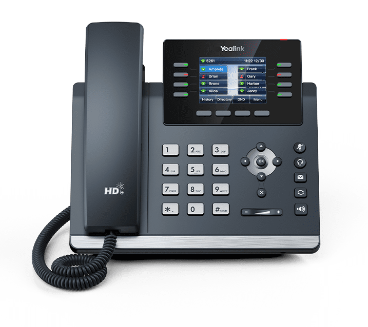 SIP-T44U-T2 Series Yealink IP Phones